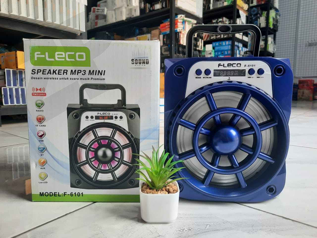 SPEAKER FELCO F-6101